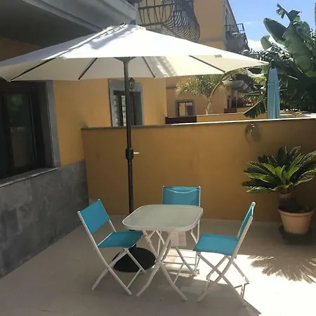 Appartement Casa Dolly Tazacorte