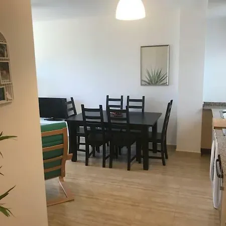 Apartman Casa Dolly Tazacorte
